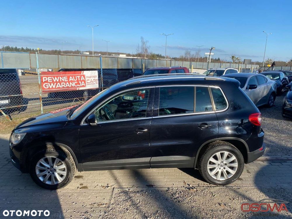 Volkswagen Tiguan - 10