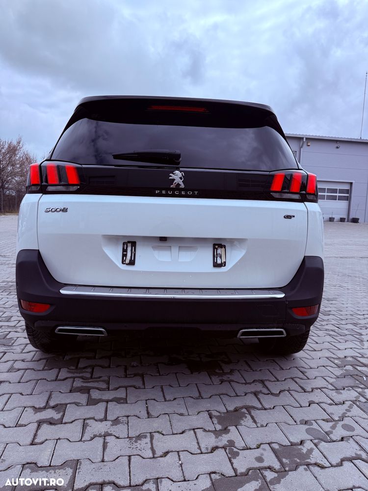 Peugeot 5008 - 5