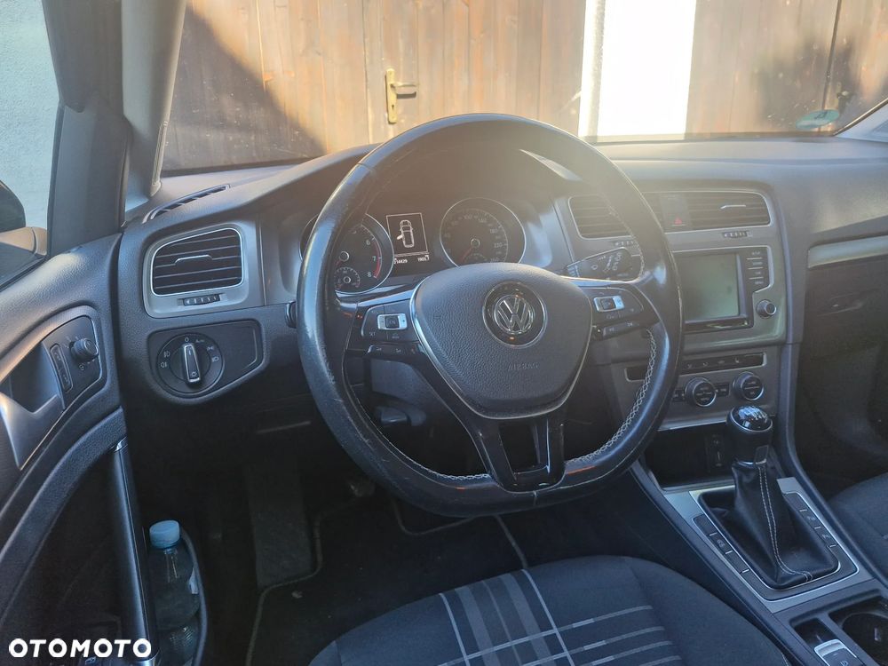 Volkswagen Golf 1.2 TSI Highline - 9