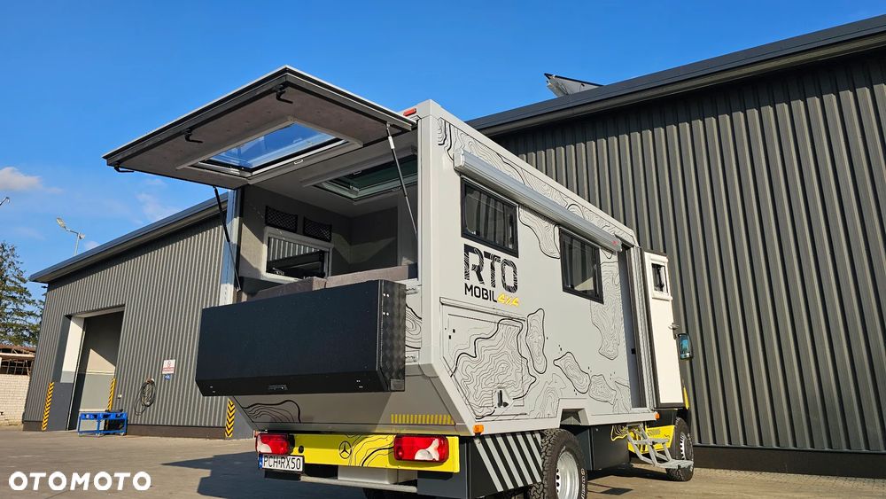 Mercedes-Benz Sprinter 519  4x4 - 11
