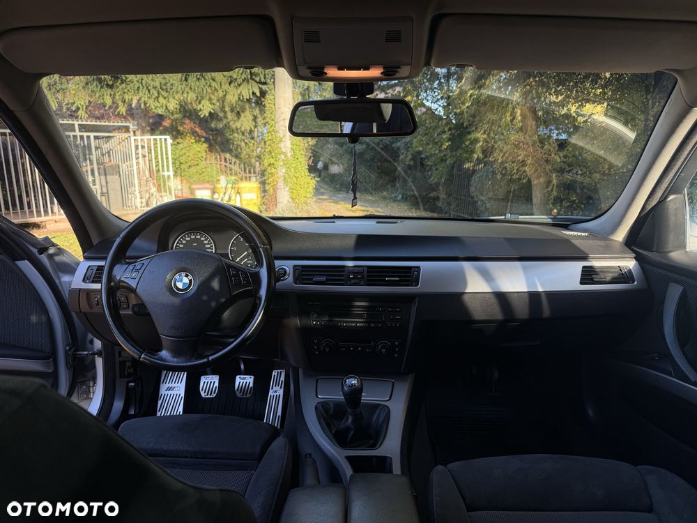 BMW Seria 3 - 5