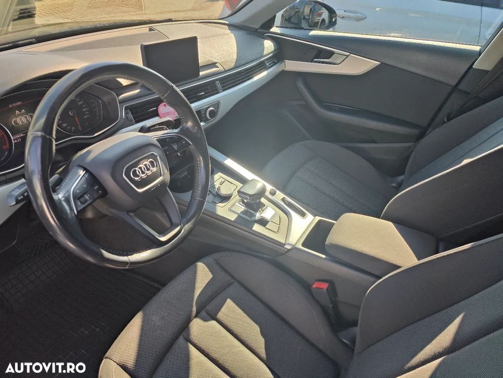 Audi A4 1.4 TFSI S tronic - 6