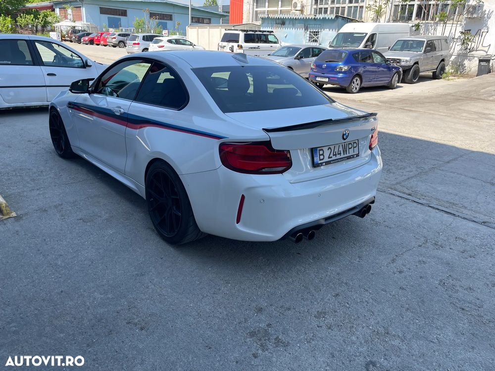 BMW M2 DKG - 5