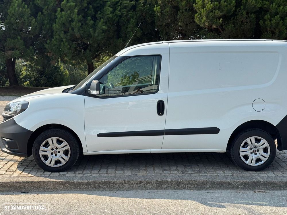 Fiat Doblo - 9