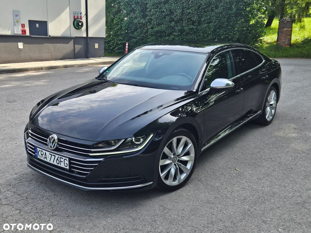 Volkswagen Arteon 2.0 TDI SCR DSG Elegance - 2