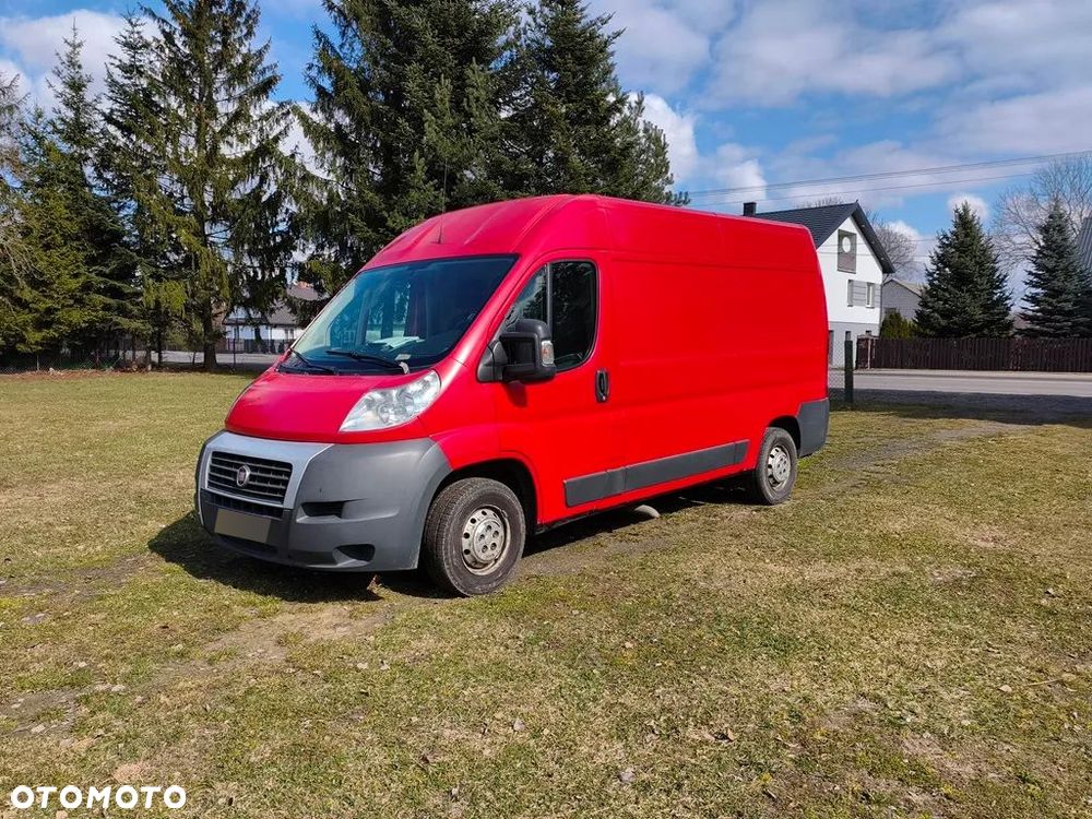Fiat Ducato - 1