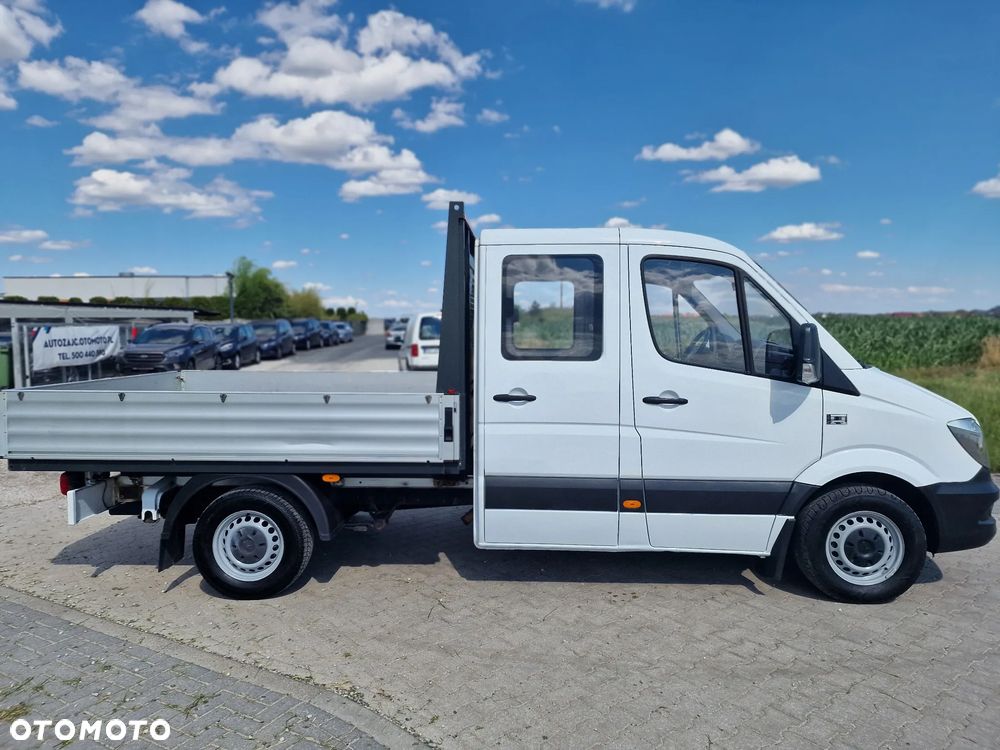 Mercedes-Benz SPRINTER DOKA - 8