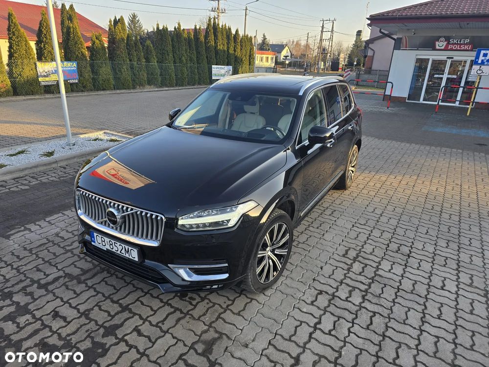 Volvo XC 90 B5 D AWD Inscription - 2