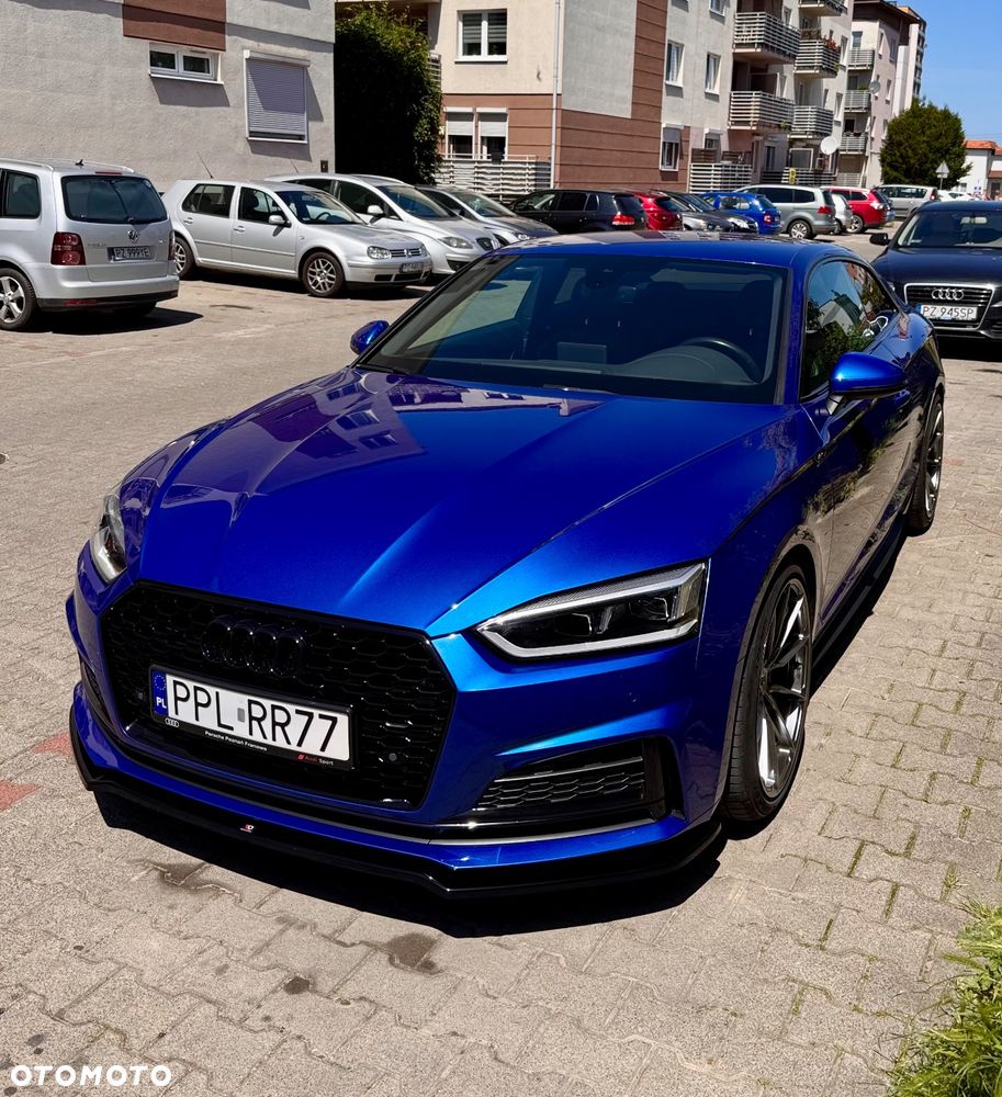 Audi A5 Coupé 2.0 TDI Sport S tronic - 5