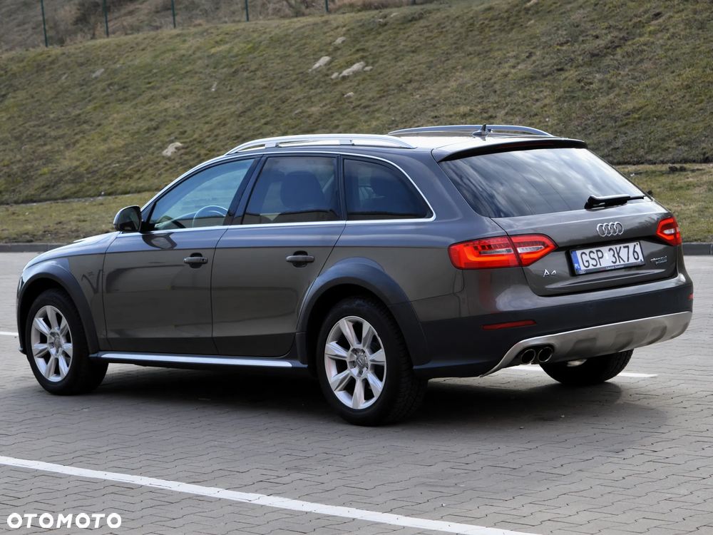 Audi A4 Allroad 2.0 TDI clean diesel Quattro S tronic - 4