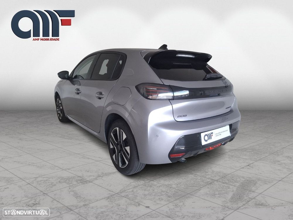 Peugeot 208 1.2 Hybrid Allure e-DCS6 - 3