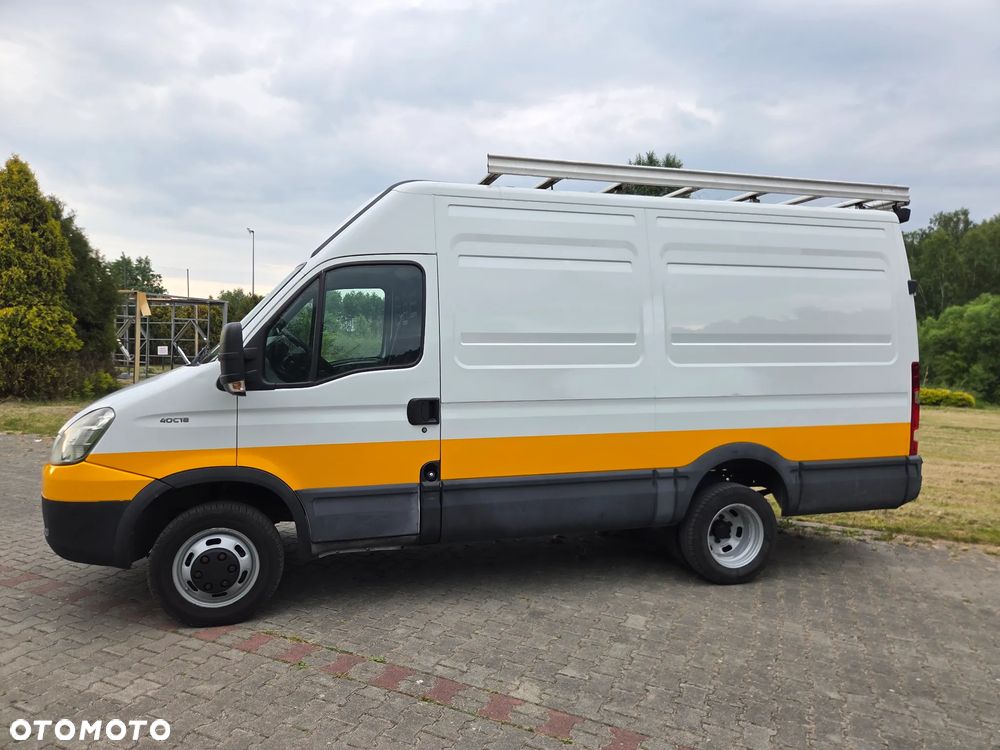 Iveco Daily 40C18 3.0 Hdi - 1