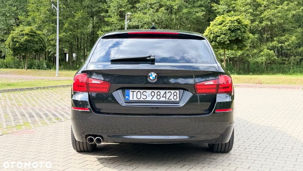 BMW Seria 5 - 25