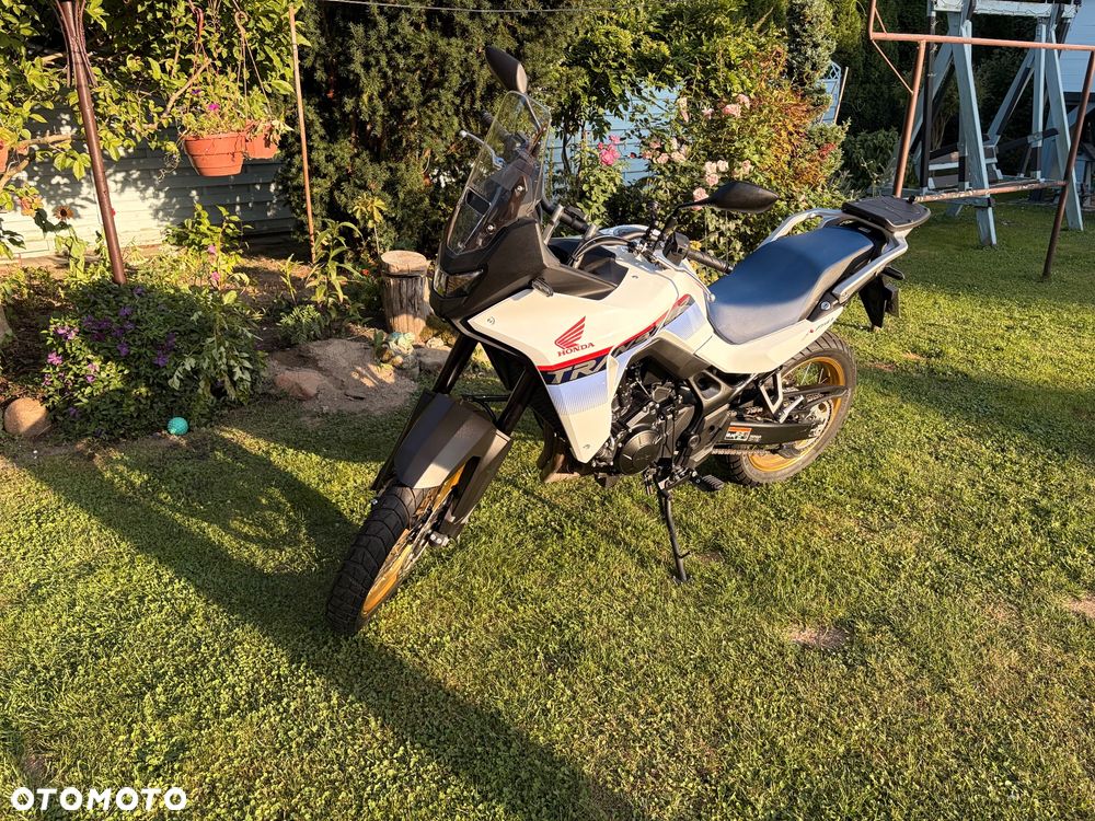 Honda Transalp - 38