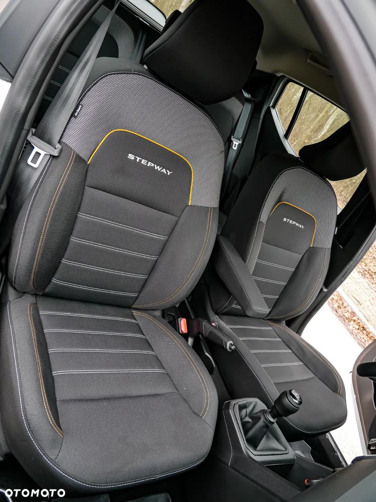 Dacia Sandero Stepway - 33