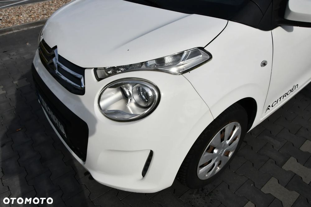 Citroën C1 1.0 VTi Feel ETG EU6 - 9