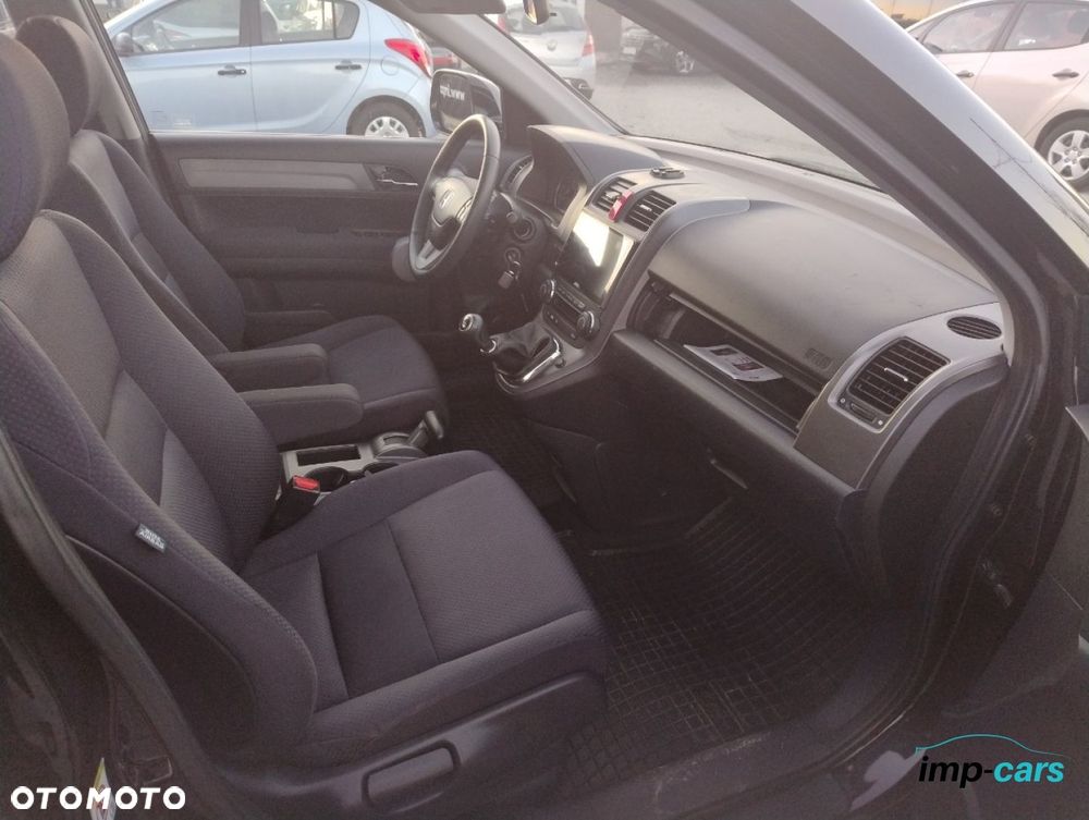 Honda CR-V - 13