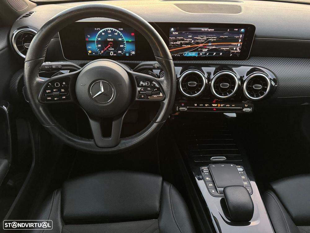 Mercedes-Benz A 180 d Style Aut. - 11