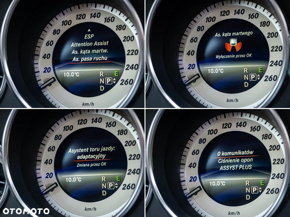 Mercedes-Benz CLS 250 CDI BlueEff - 27