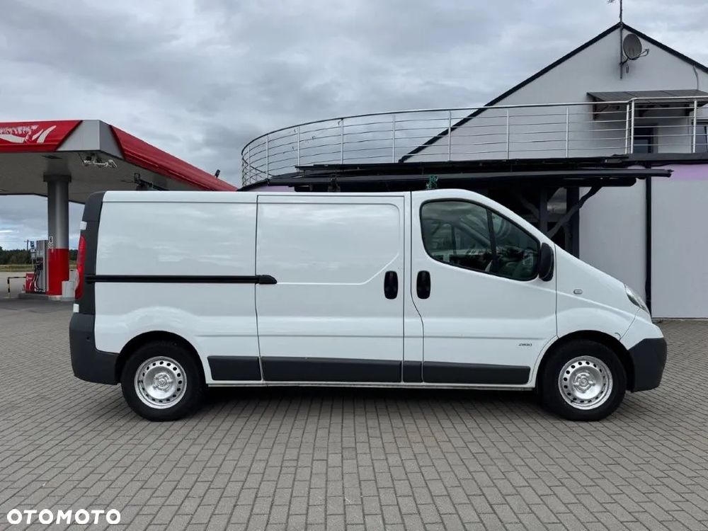 Opel VIVARO 2.0 CDTI-KLIMA-MAX DŁUGI - 11