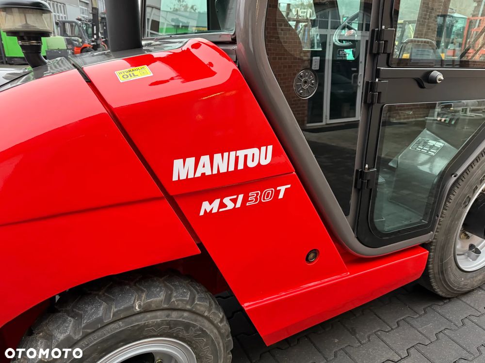 Manitou MSI 30 T - 15