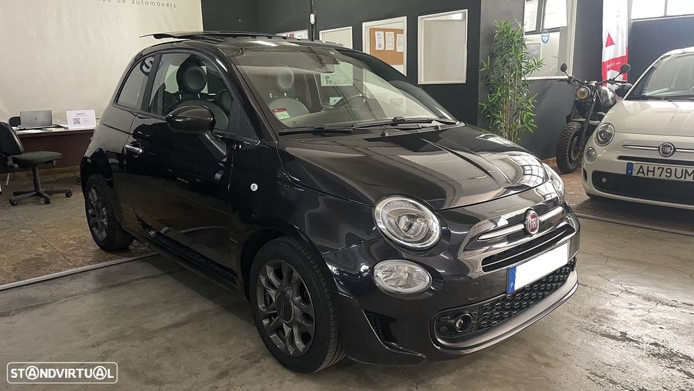 Fiat 500 1.0 Hybrid Sport - 3