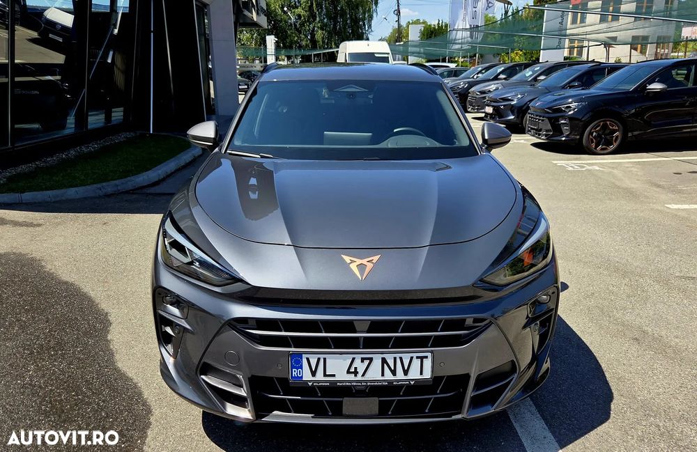 Cupra Terramar - 8
