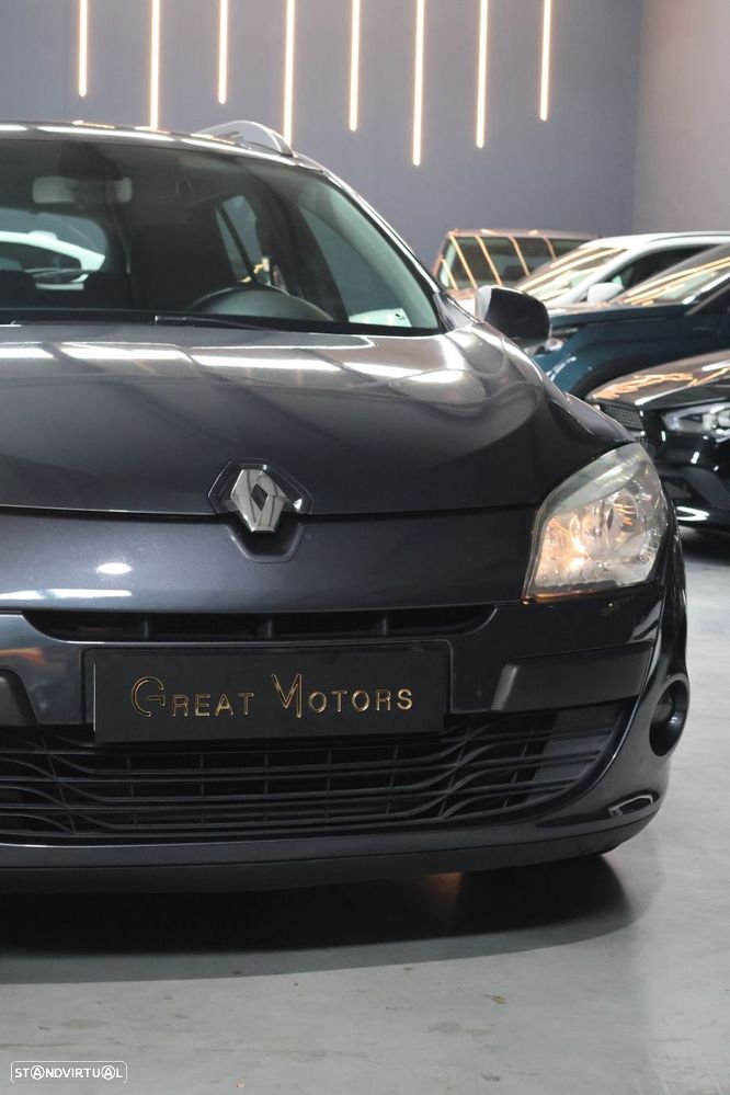 Renault Mégane 1.5 dCi Dynamique - 14