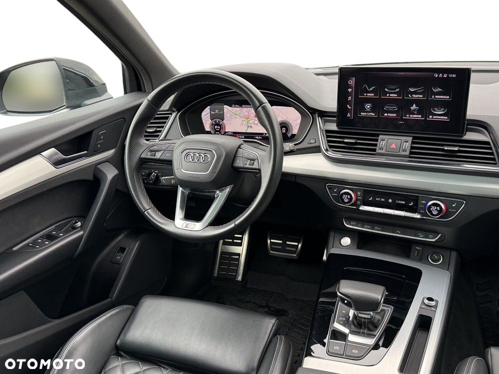 Audi Q5 40 TDI mHEV Quattro S Line S tronic - 19
