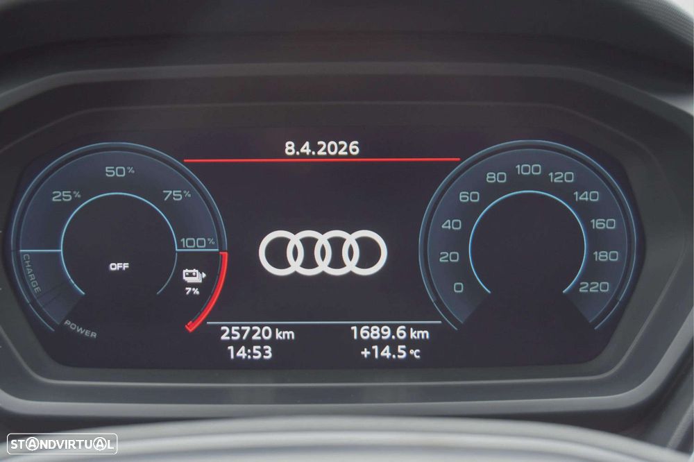 Audi Q4 Sportback e-tron 45 82 kWh SE Business Plus - 38