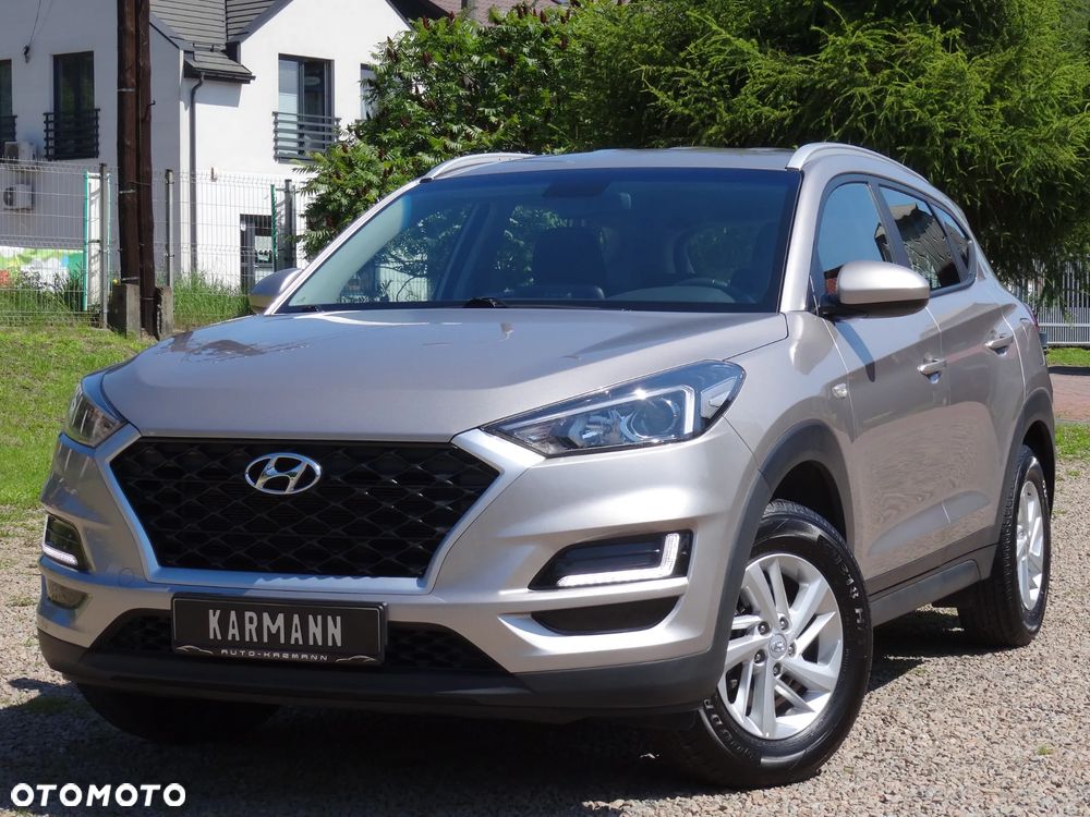 Hyundai Tucson 1.6 GDi 2WD Trend - 1