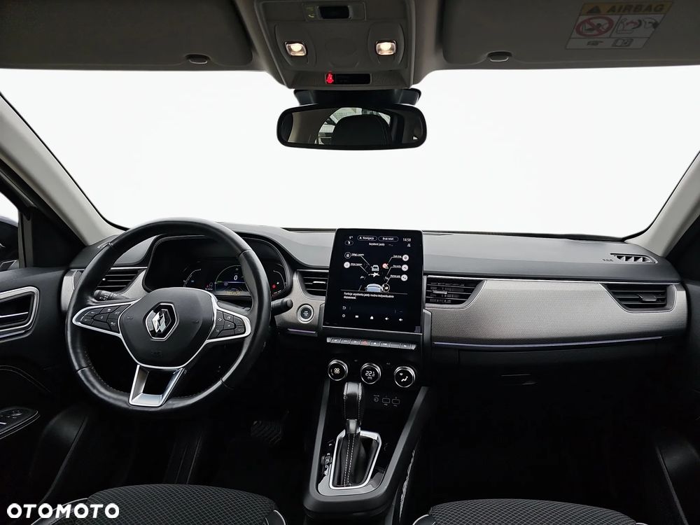 Renault Arkana 1.6 E-TECH Intens MMT - 24