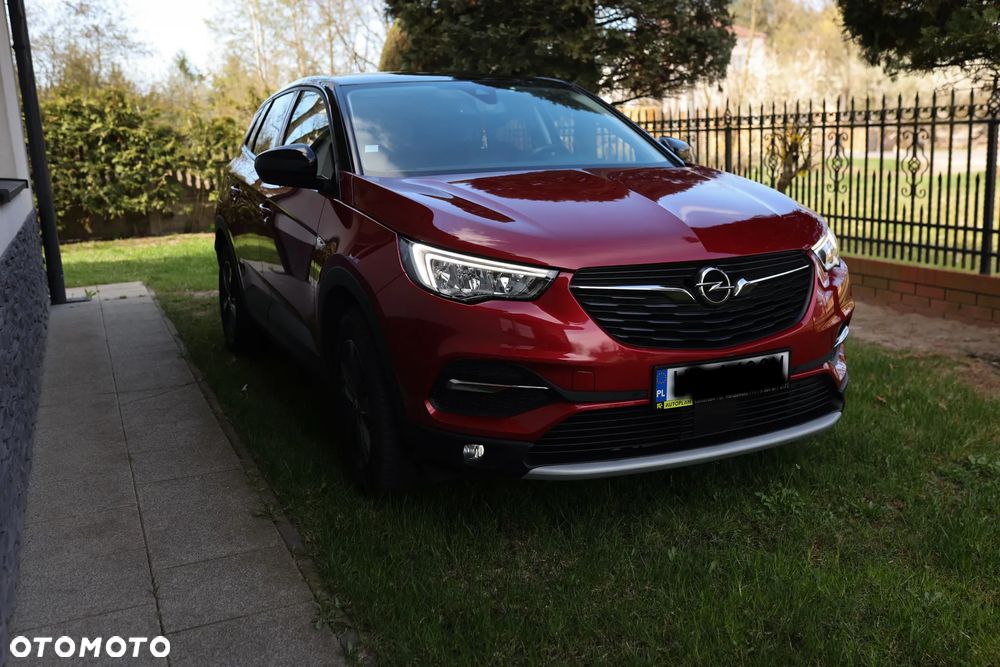 Opel Grandland X 1.2 T GPF Edition Business Pack S&S - 1