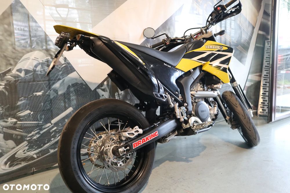 Yamaha WR - 17