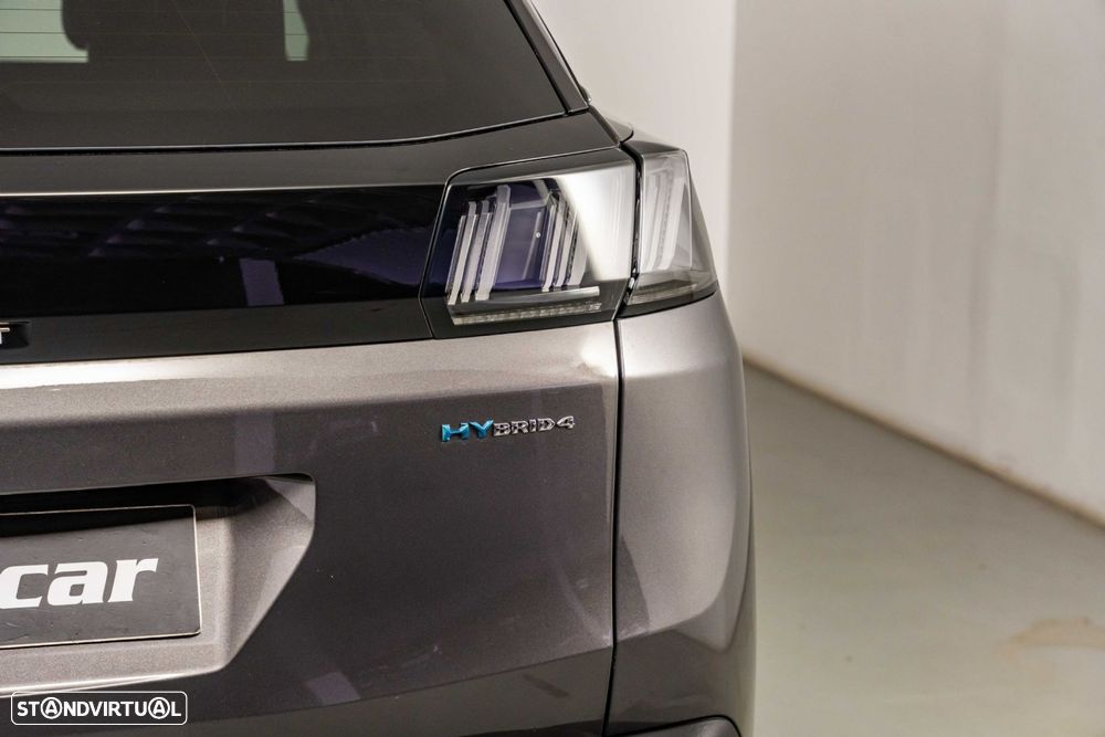Peugeot 3008 1.6 Hybrid4 GT e-EAT8 - 21