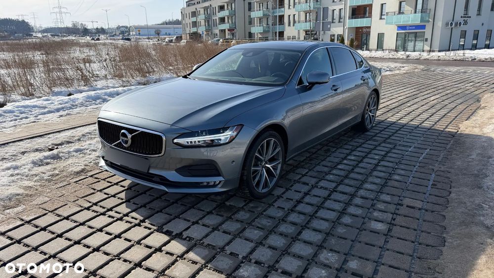 Volvo S90 T6 AWD Geartronic Momentum - 1