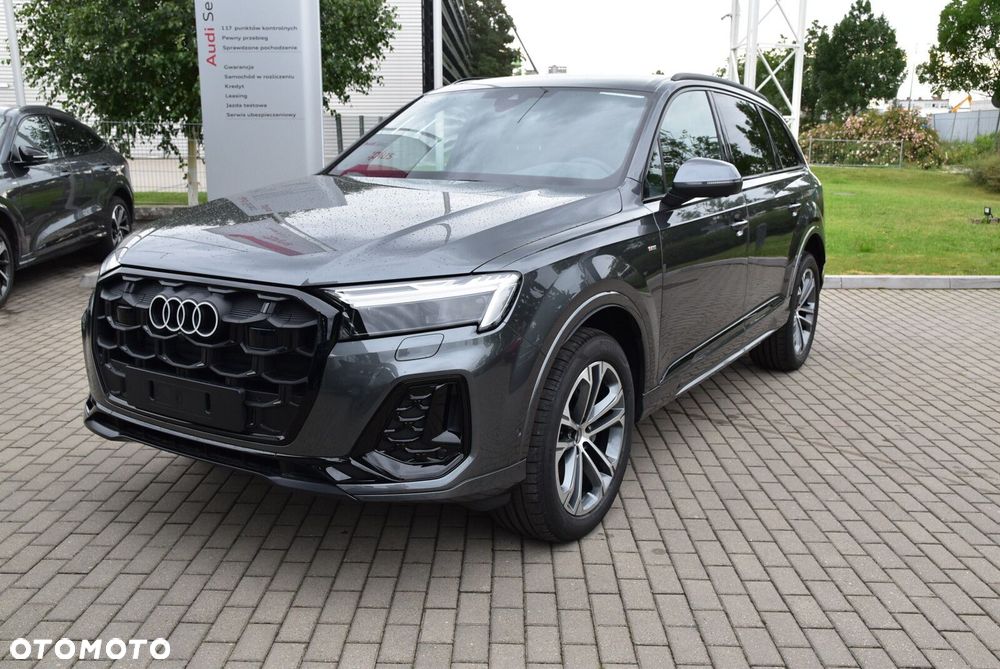 Audi Q7 - 2