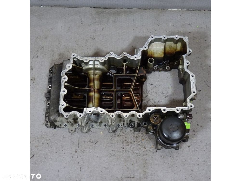 BMW 7 F01 F02 4.4 V8 MISA OLEJOWA GÓRNA 7570688 - 1