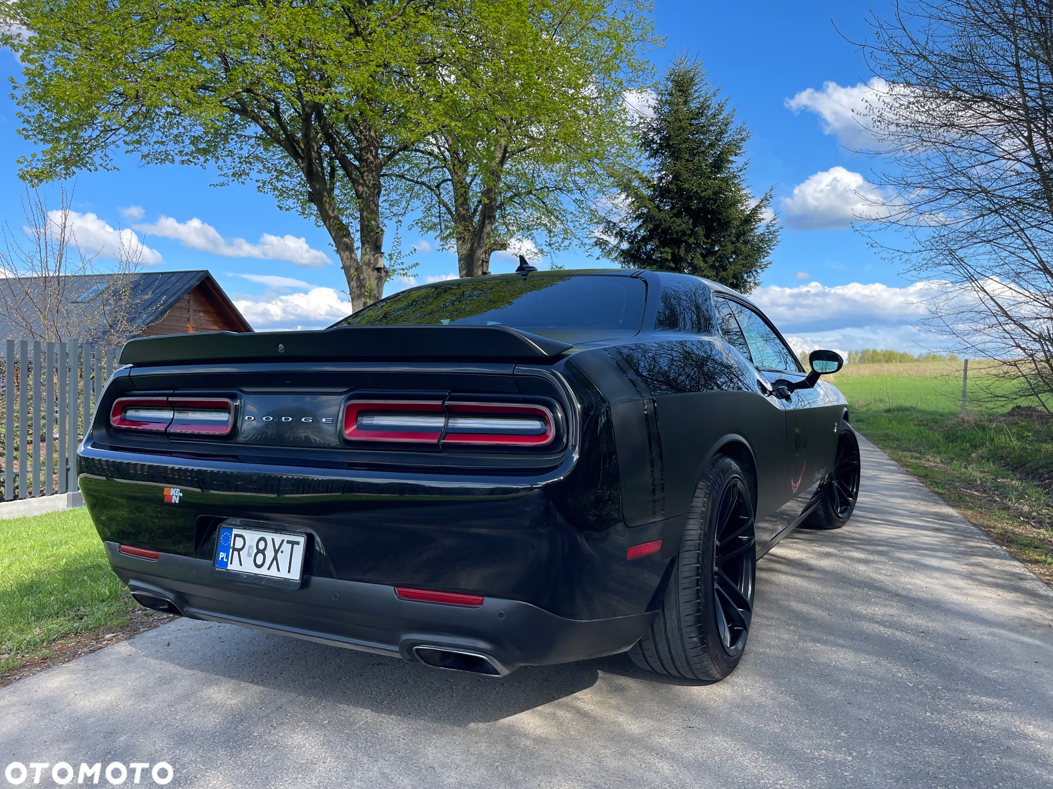 Dodge Challenger Automatik 392 Hemi Scat Pack Shaker - 14