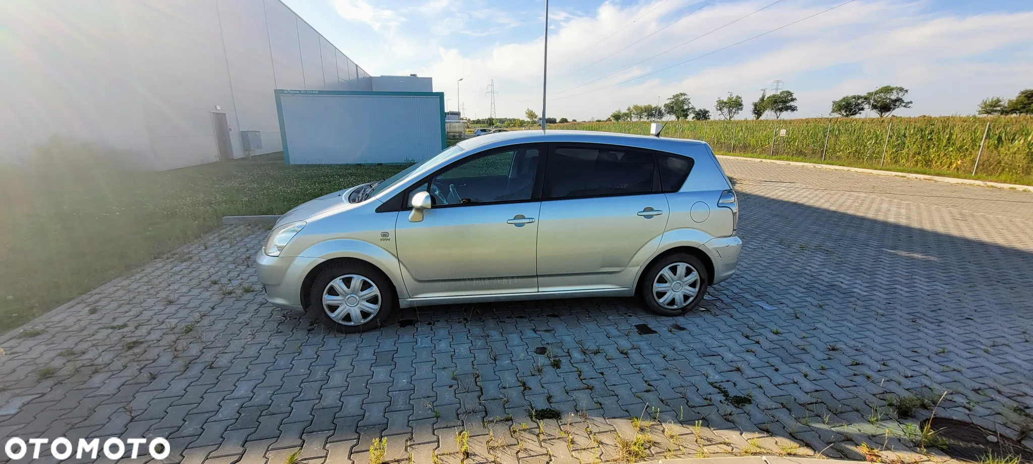 Toyota Corolla Verso - 6