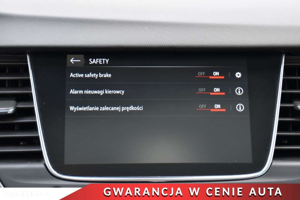 Opel Crossland X 1.2 T Elite S&S - 26