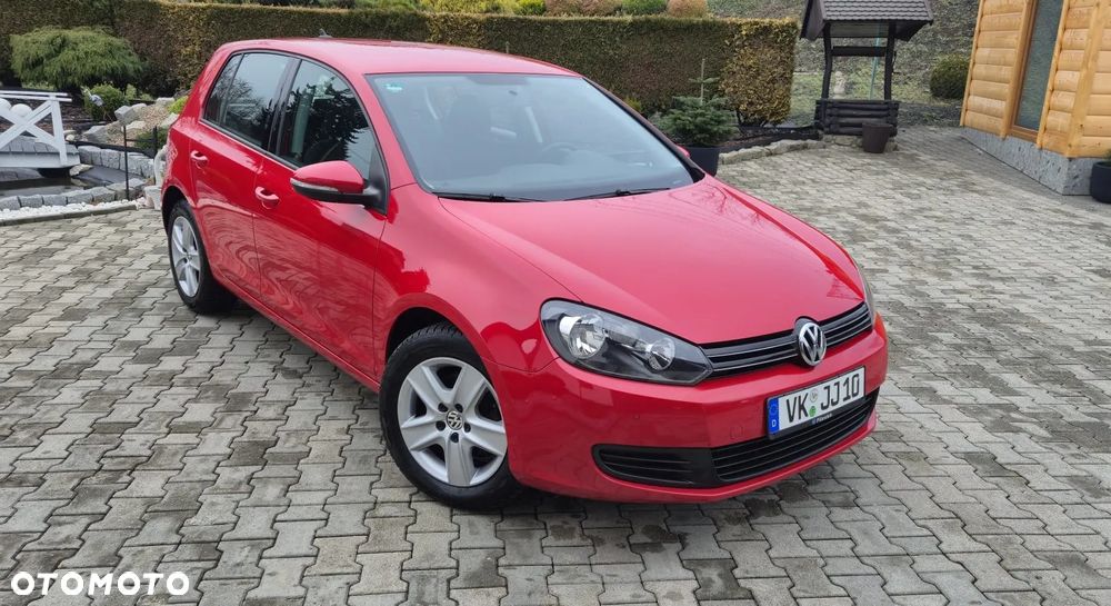 Volkswagen Golf 1.4 TSI Comfortline - 1