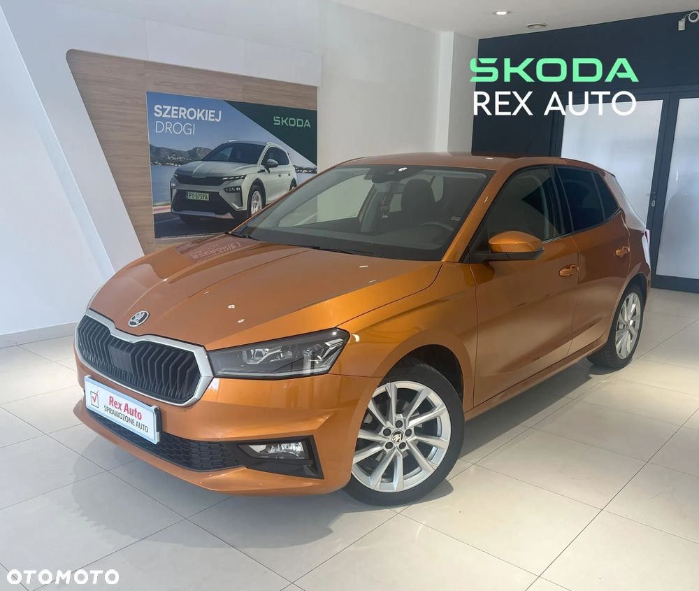 Skoda Fabia 1.0 TSI Style