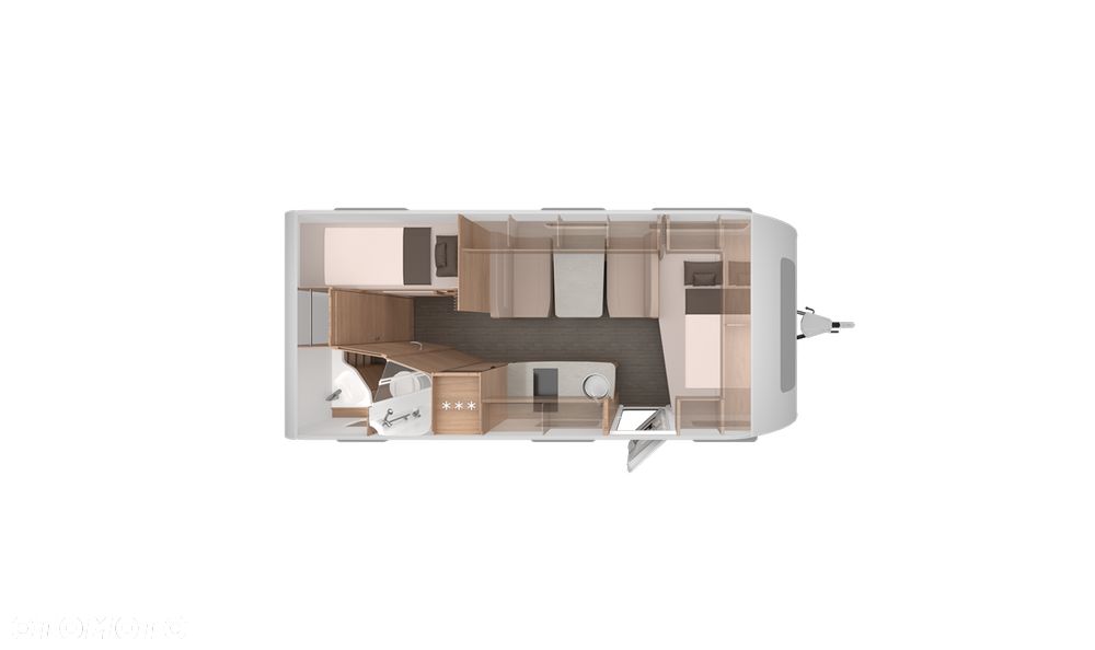 KNAUS SUDWIND 500 QDK BLACK SELECTION - 1