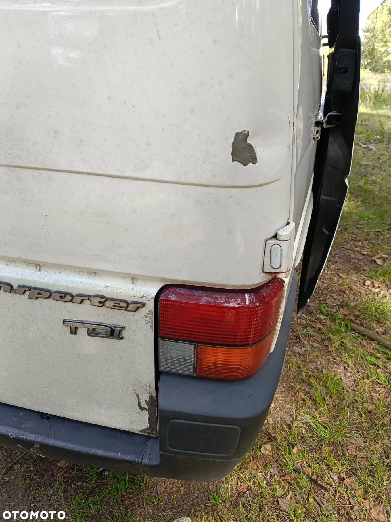 Volkswagen Transporter - 9