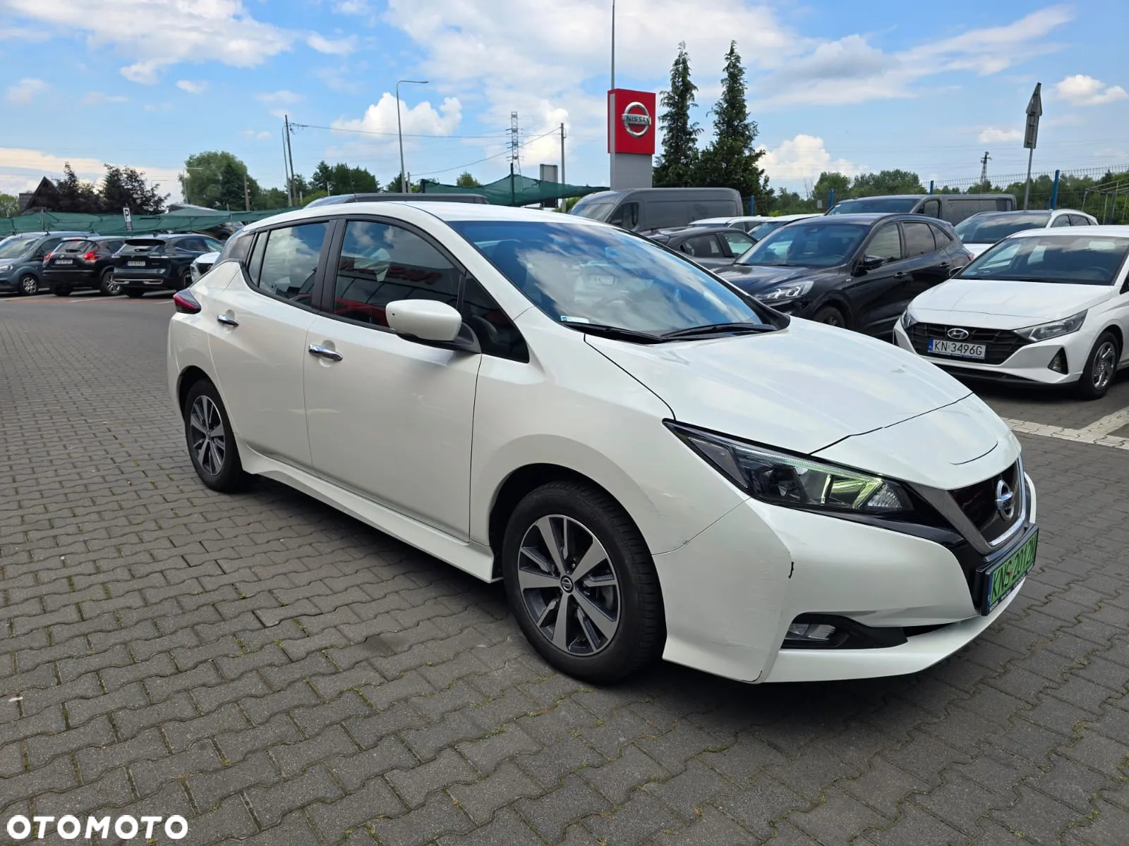 Nissan Leaf 40kWh N-Connecta - 3