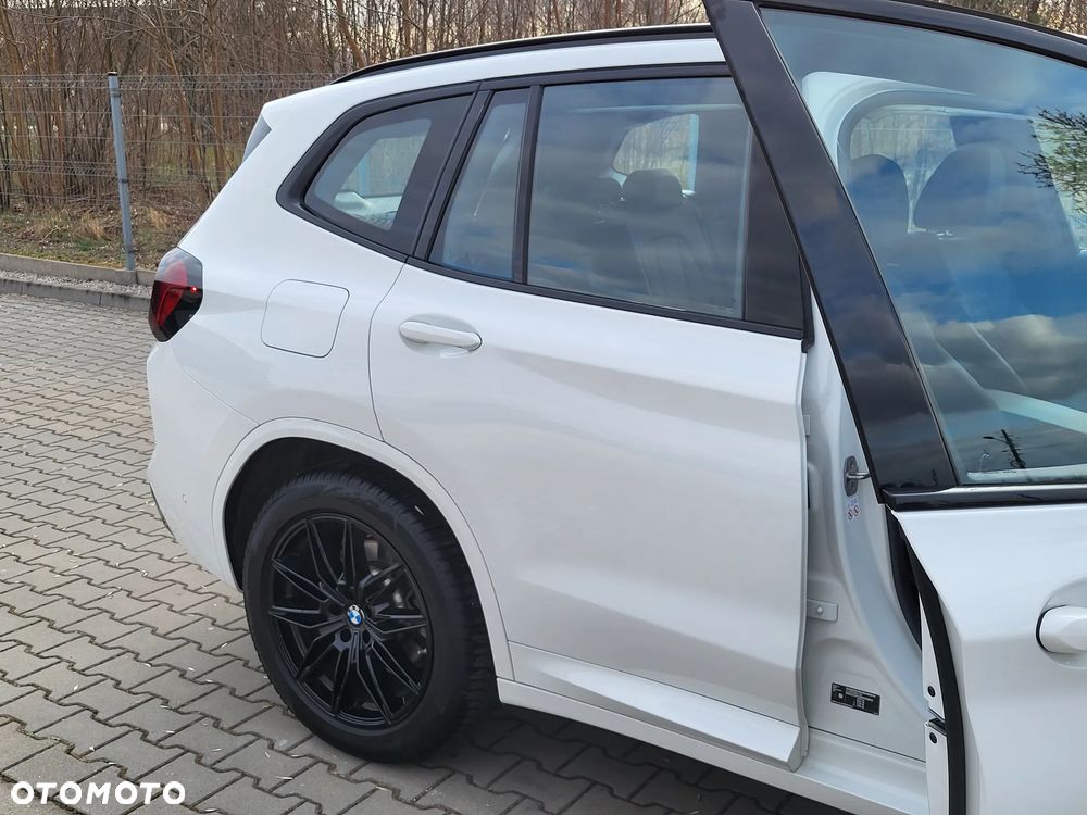 BMW X3 xDrive20i mHEV M Sport sport - 10
