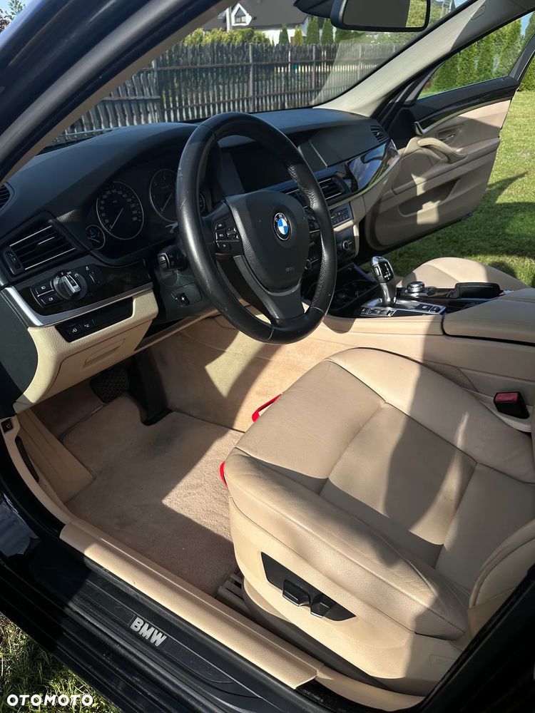 BMW Seria 5 520d - 17