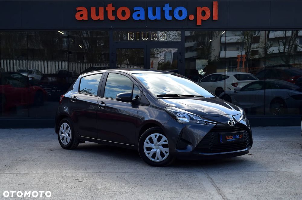 Toyota Yaris - 3