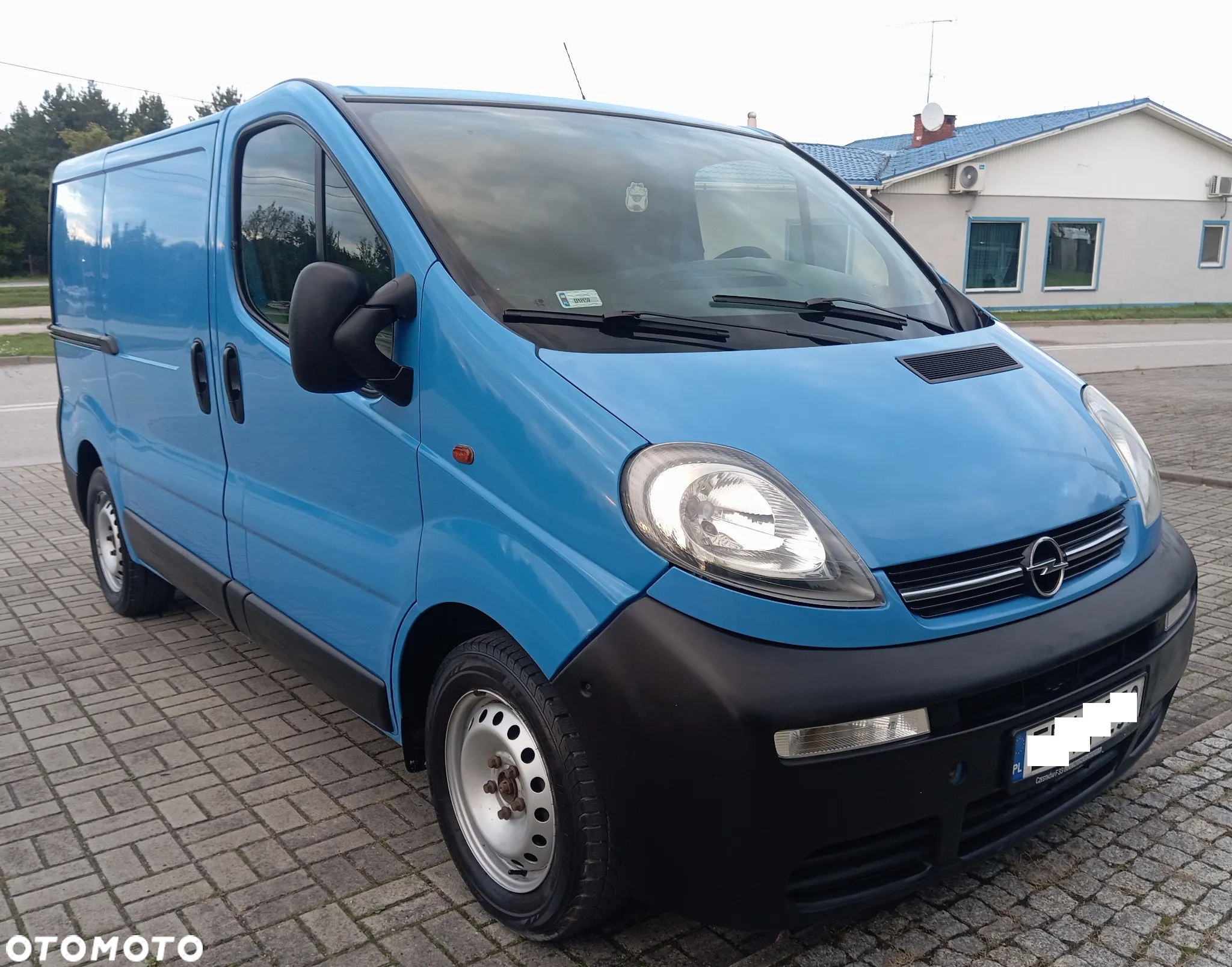 Opel VIVARO - 9
